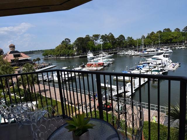 7542 Yacht Club Harbourfront Villa Villa Hilton Head Island Esterno foto
